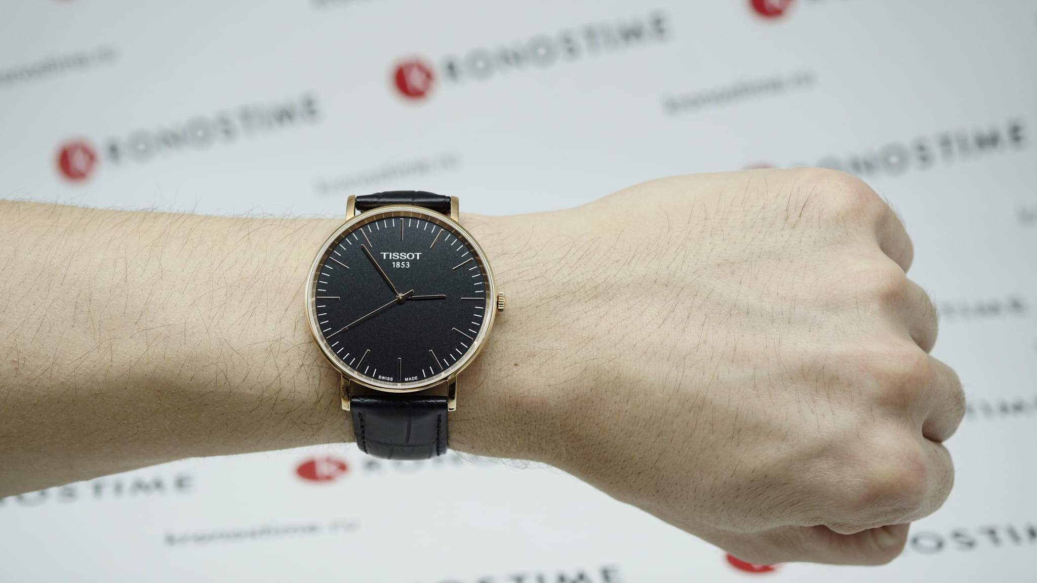 Tissot Tissot Everytime Large T109.610.36.051.00 Everytime - задняя крышка сталь металл корпуса, швейцария часы